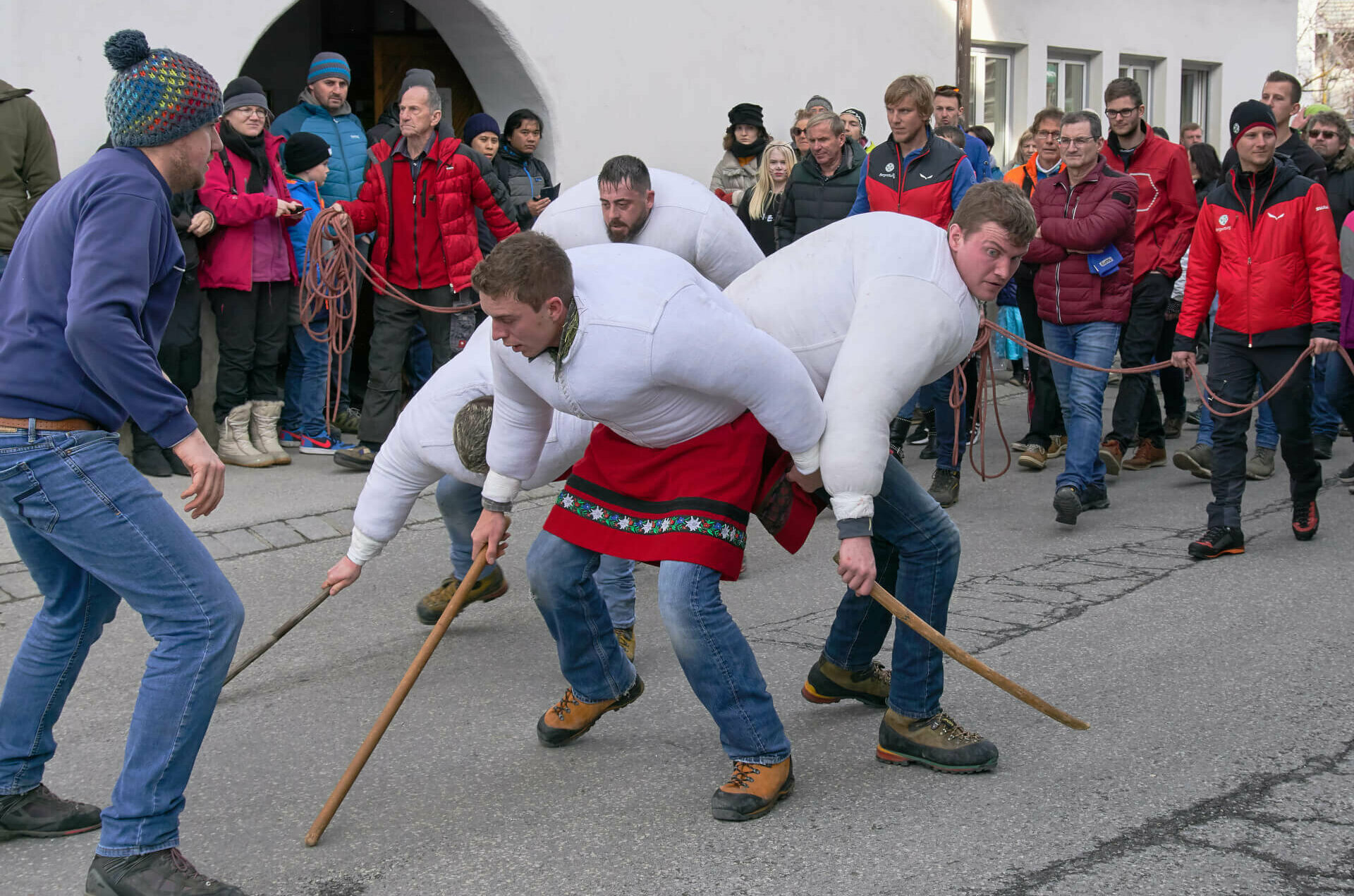 Wampeler Fasnachtsverein Axams