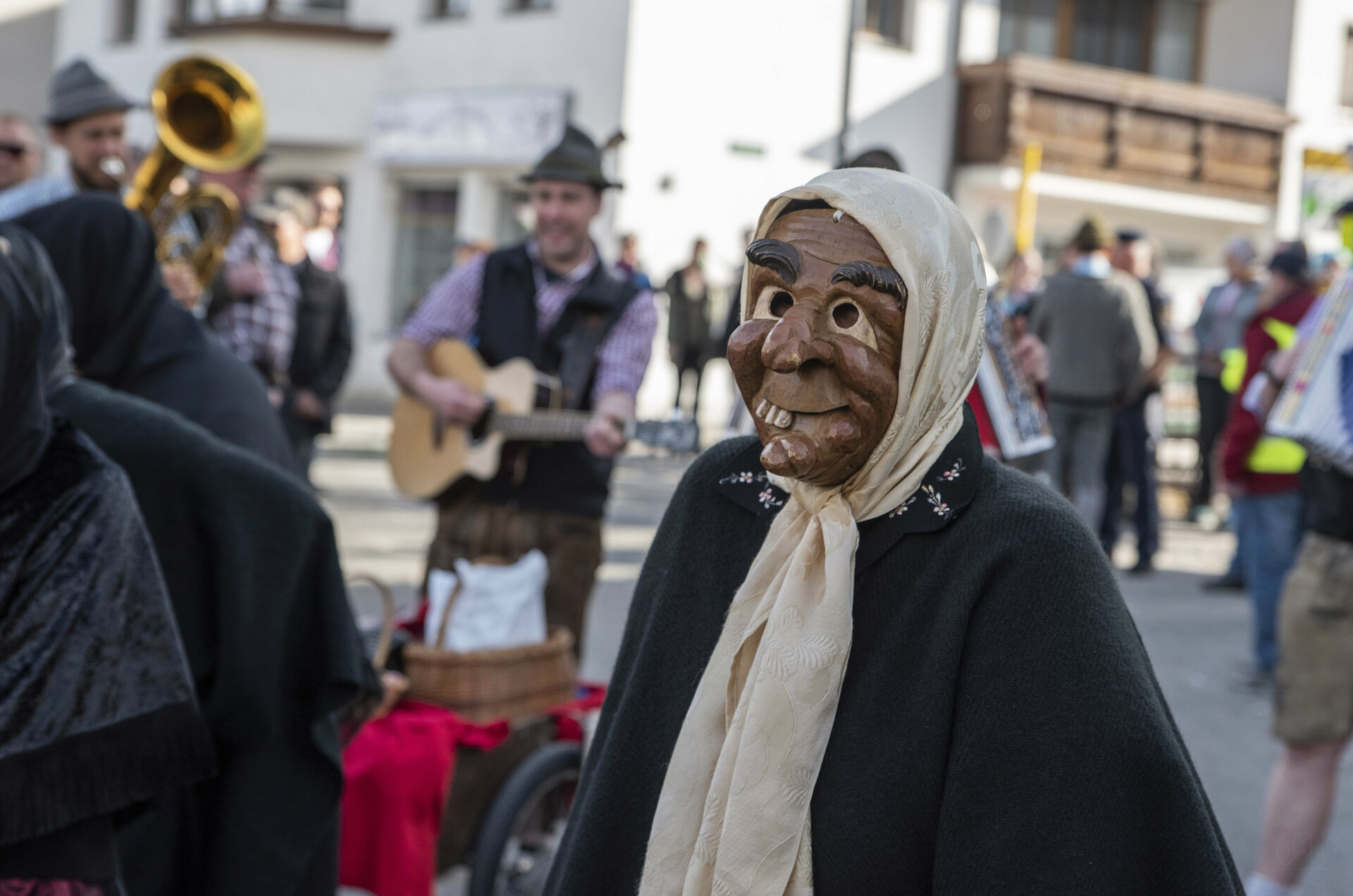 Nadl Fasnachtsverein Axams